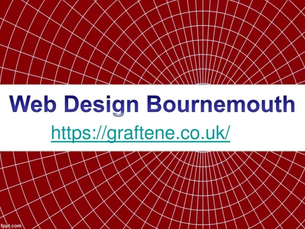 Web design Bournemouth