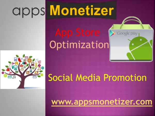 App SEO Optimization-appsmonetizer.com