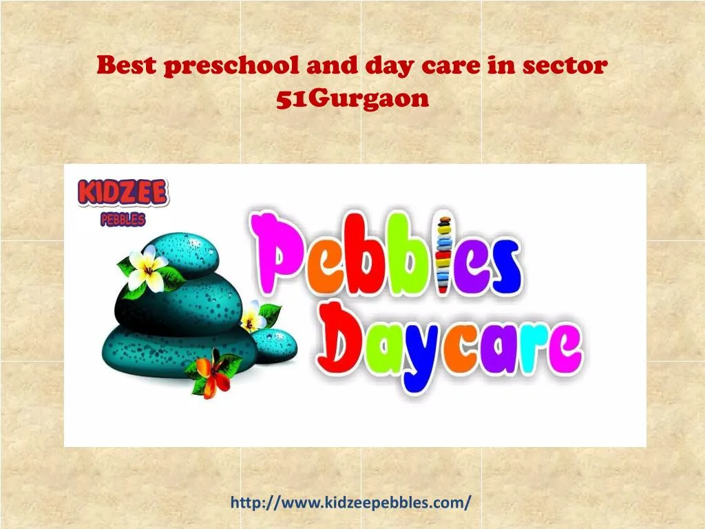 best preschool and day care in sector 51gurgaon