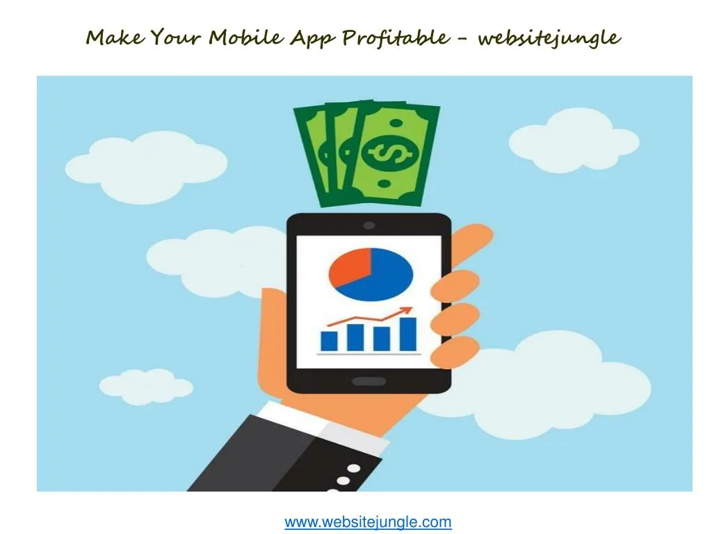 make your mobile app profitable websitejungle