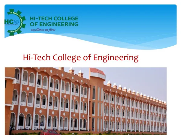 Best Engineering College in Bhubaneswar