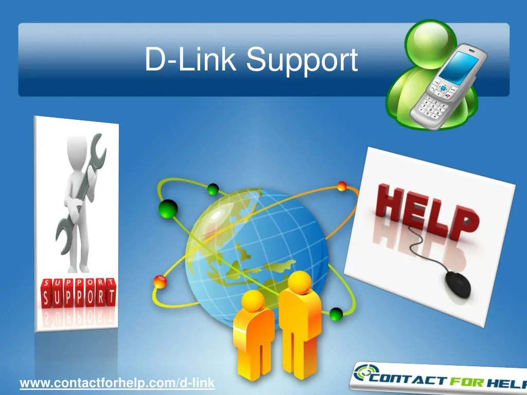 d link support