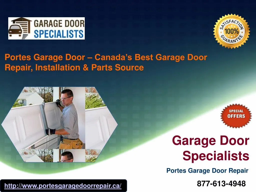 garage door specialists