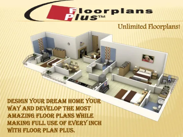 3d Floor Plan Software