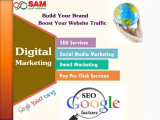 Digital Marketing Services, Digital Marketing Company In Bangalore - slide 1