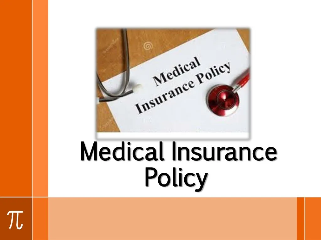 medical insurance policy