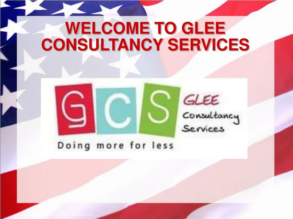 welcome to glee consultancy services