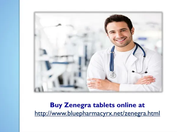 Zenegra Outdoes Erectile Dysfunction and Treats it completely