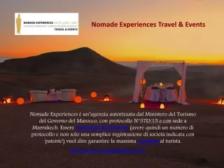 Escursioni Da Marrakech - slide 1