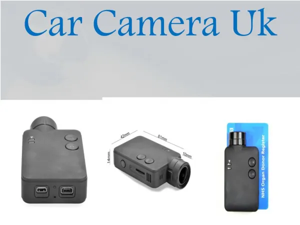 Car Camera UK