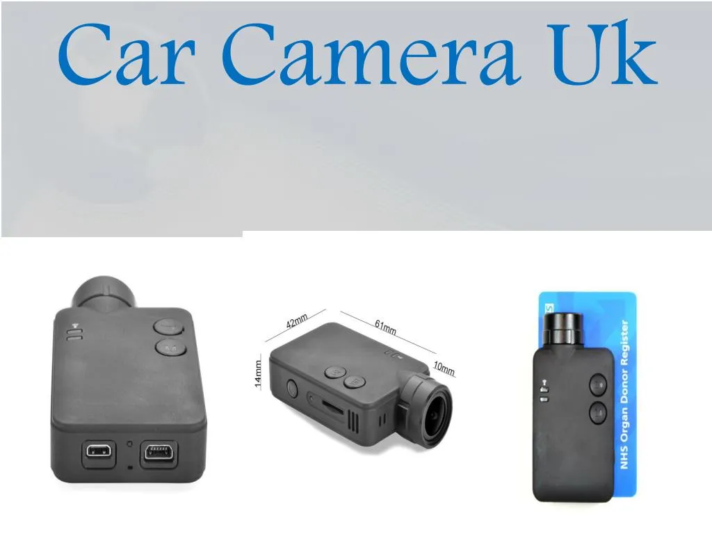 car camera uk
