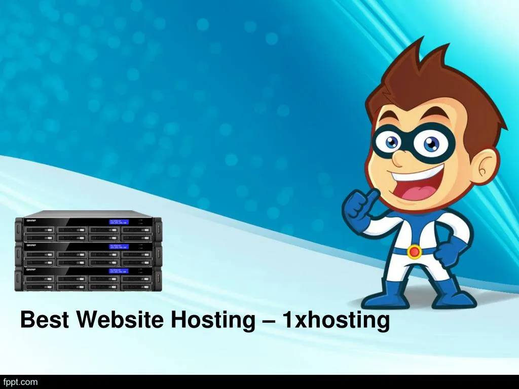 best website hosting 1xhosting