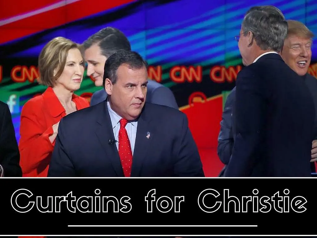 blinds for christie