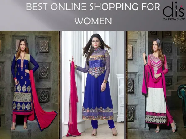 Daindiashop.com | Best Online Shopping For Women