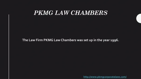 Best Civil Litigation Lawyers I PKMG