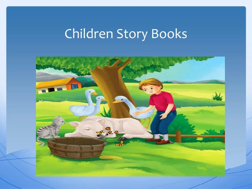 children story books