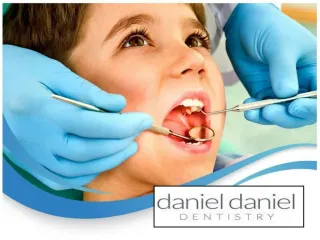 Dental Implants and Cosmetic Dentistry: Daniel Daniel Dentistry Review and Complaints - slide 1