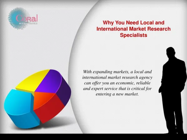Why You Need Local and International Market Research Specialists