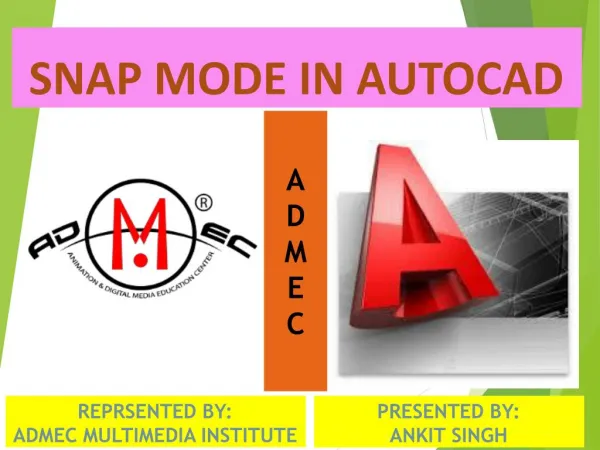 Snap Mode in AutoCAD