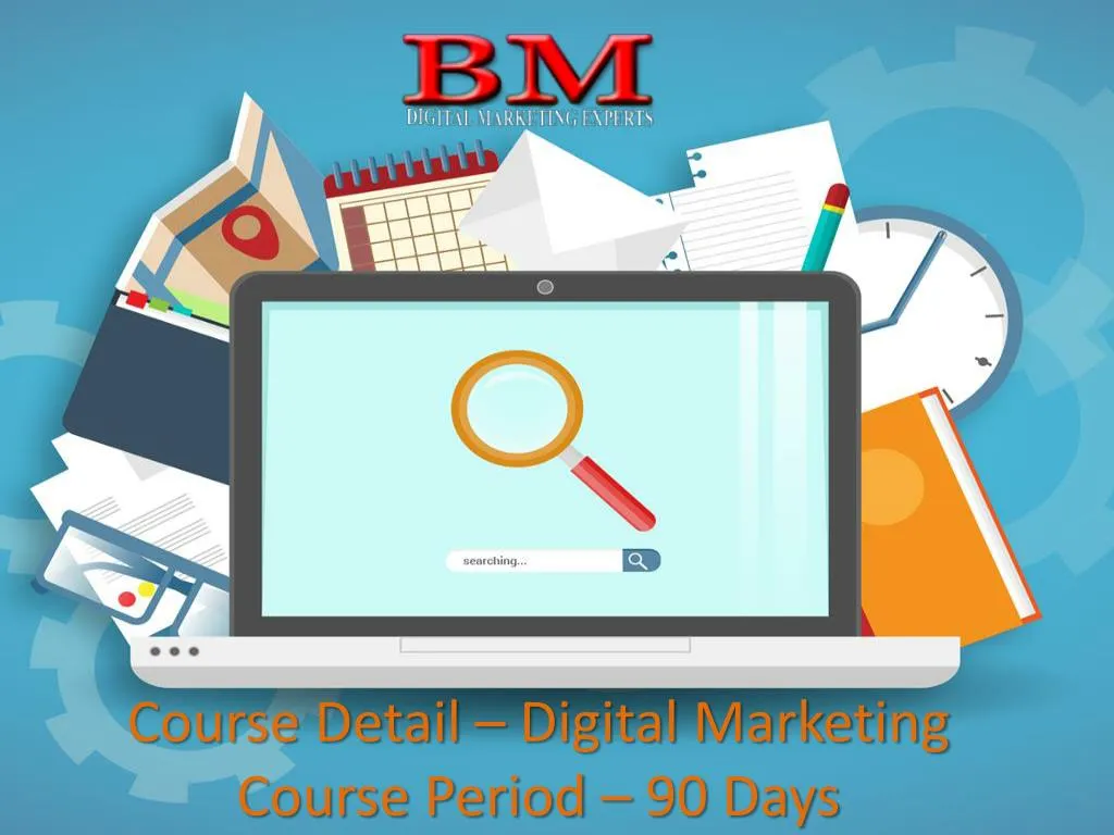 course detail digital marketing course period 90 days