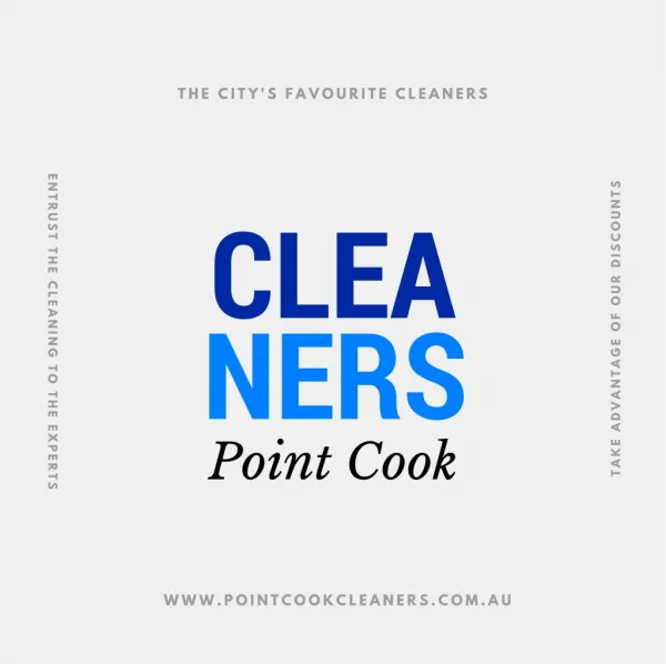 Point Cook Cleaners