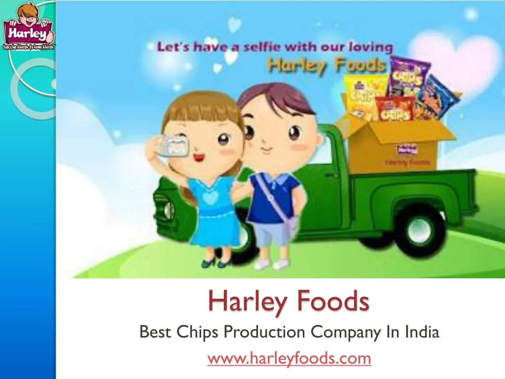 harley foods