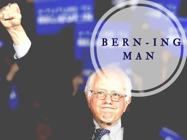 bern ing man