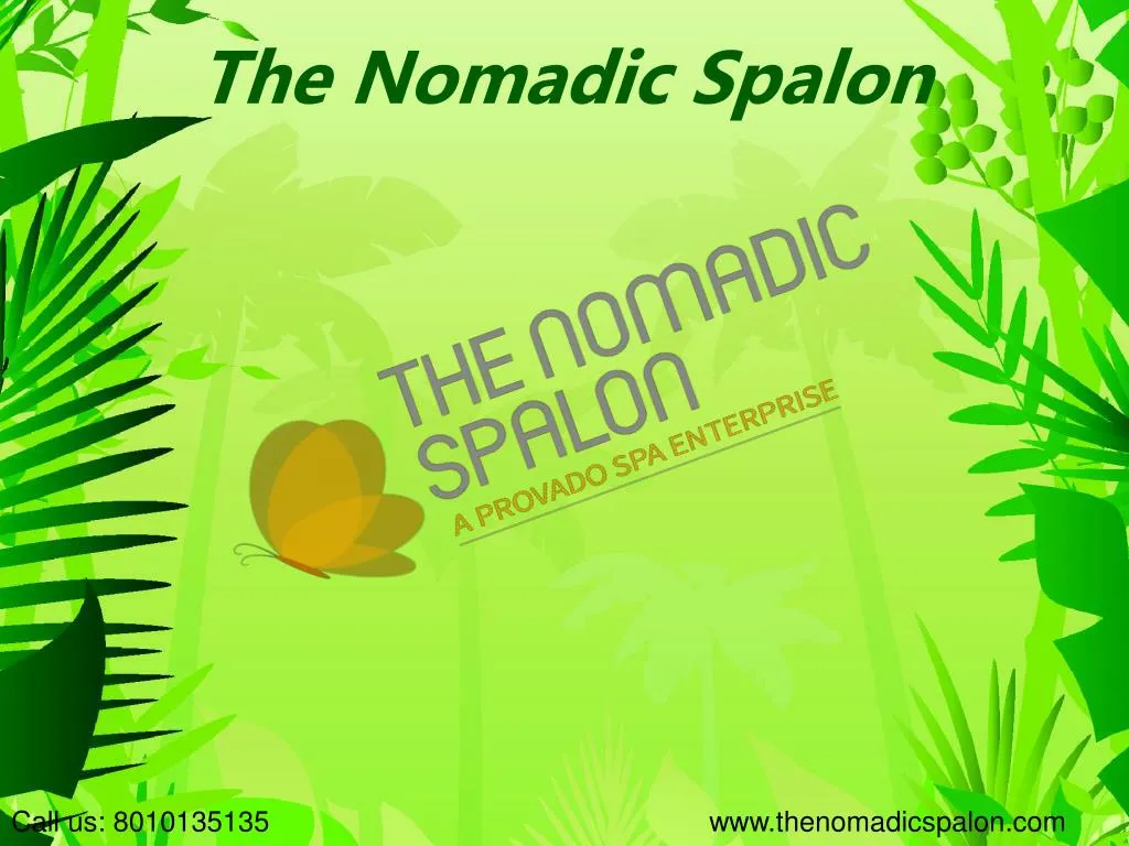 the nomadic spalon