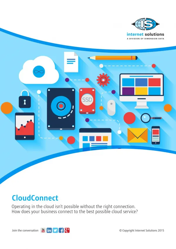 Cloud Security , Hosting And Computing Solution with Internet Solutions