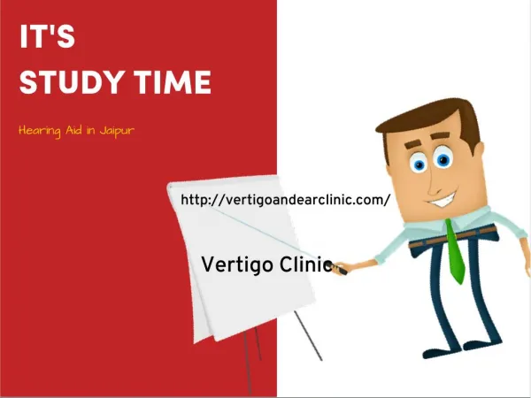 Vertigo and Ear Clinic