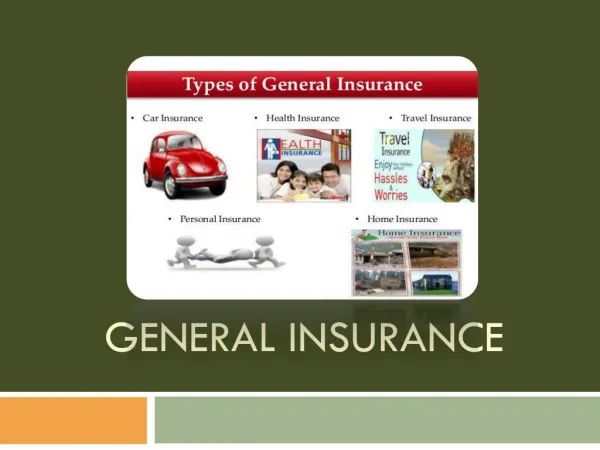 general insurance