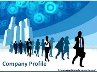 Company Research Reports | Company Profile Market Research - slide 1
