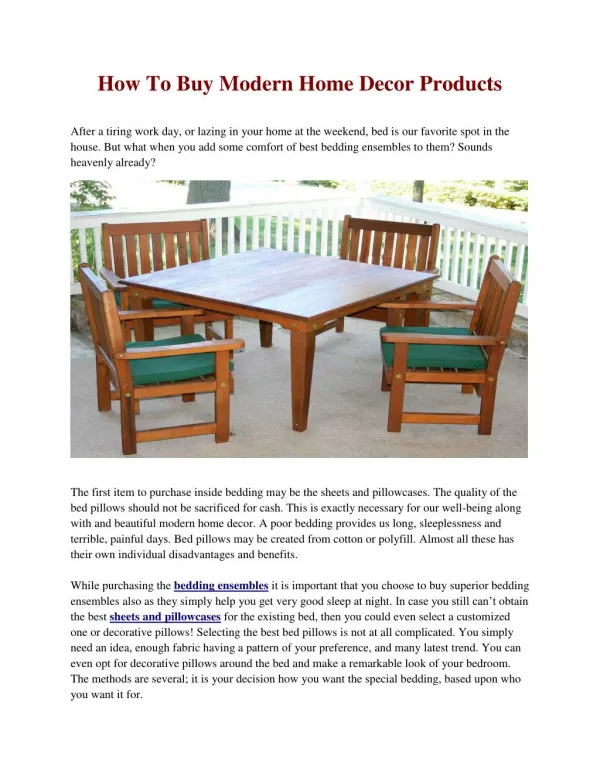 affordable patio furniture