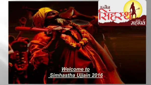 Simhastha ujjain 2016
