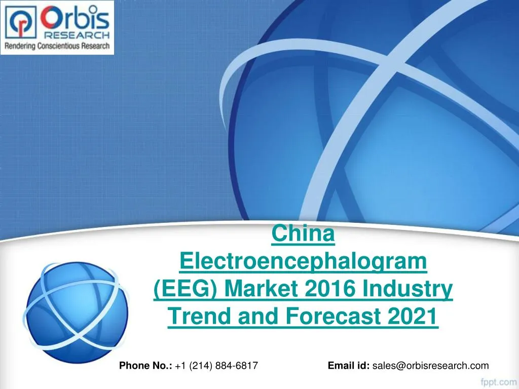 china electroencephalogram eeg market 2016 industry trend and forecast 2021