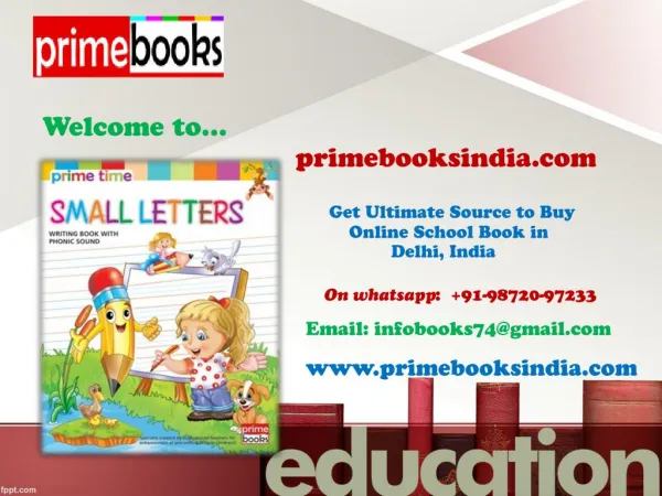 Book Store Online: Capital Letters Books Online