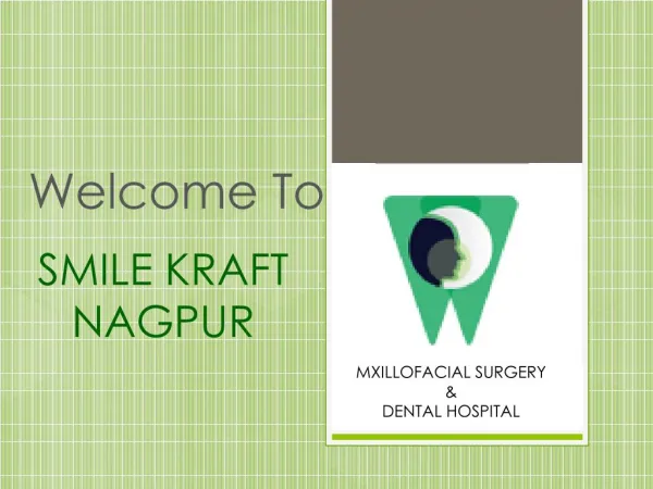 Best Oral and Maxillofacial Surgeon Nagpur