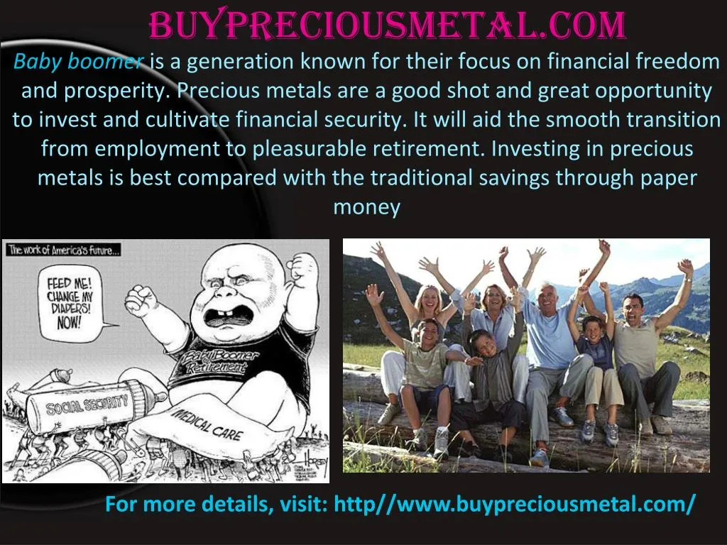 buypreciousmetal com
