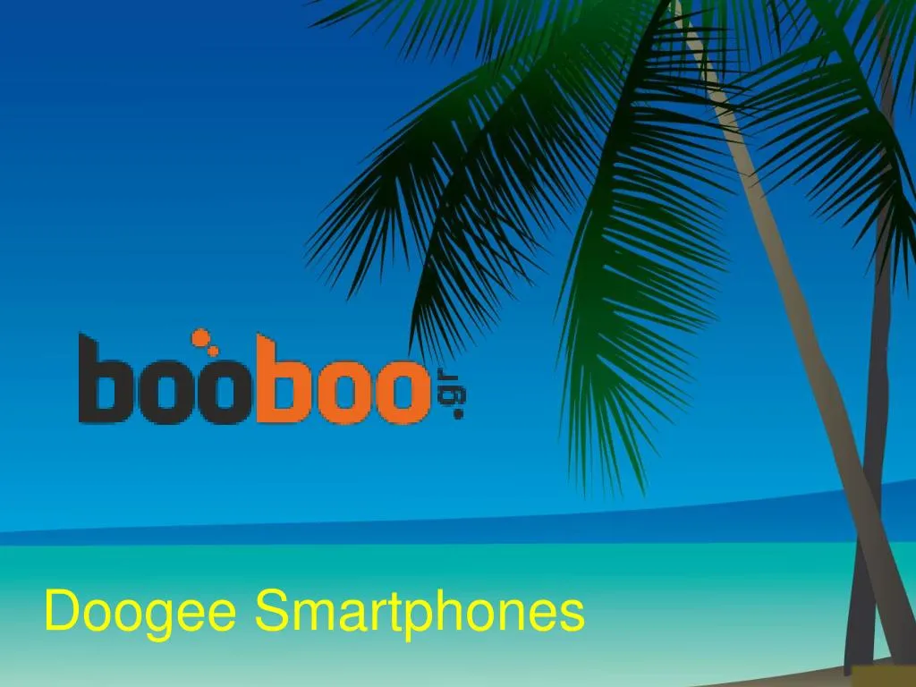 doogee smartphones