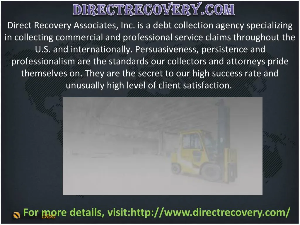 directrecovery com
