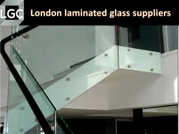 london laminated glass suppliers