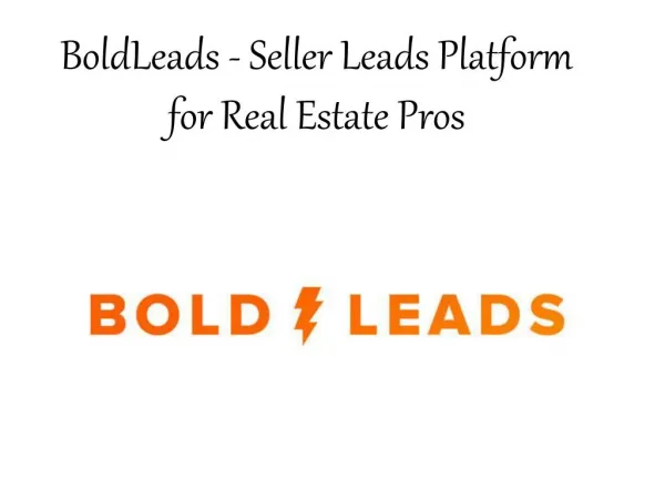 Real BoldLeads Reviews - Bold Leads Success Stories