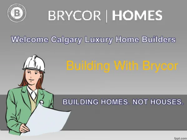 Calgary Luxury Home Builders