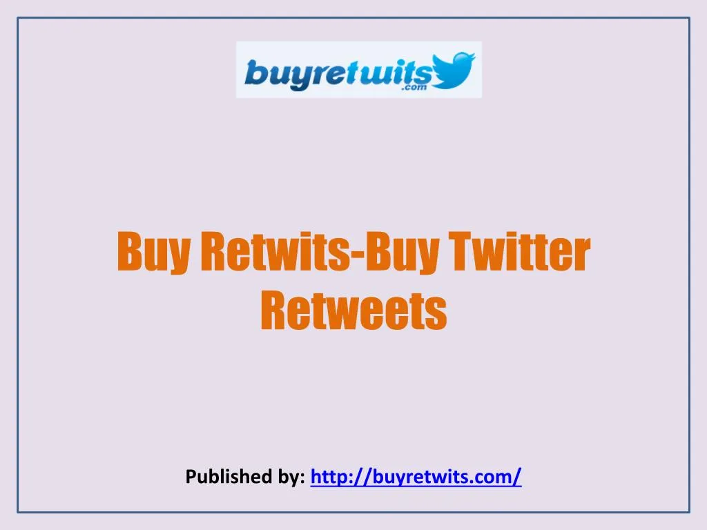 buy retwits buy twitter retweets