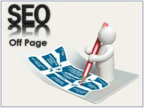 Terms Of Off Page SEO