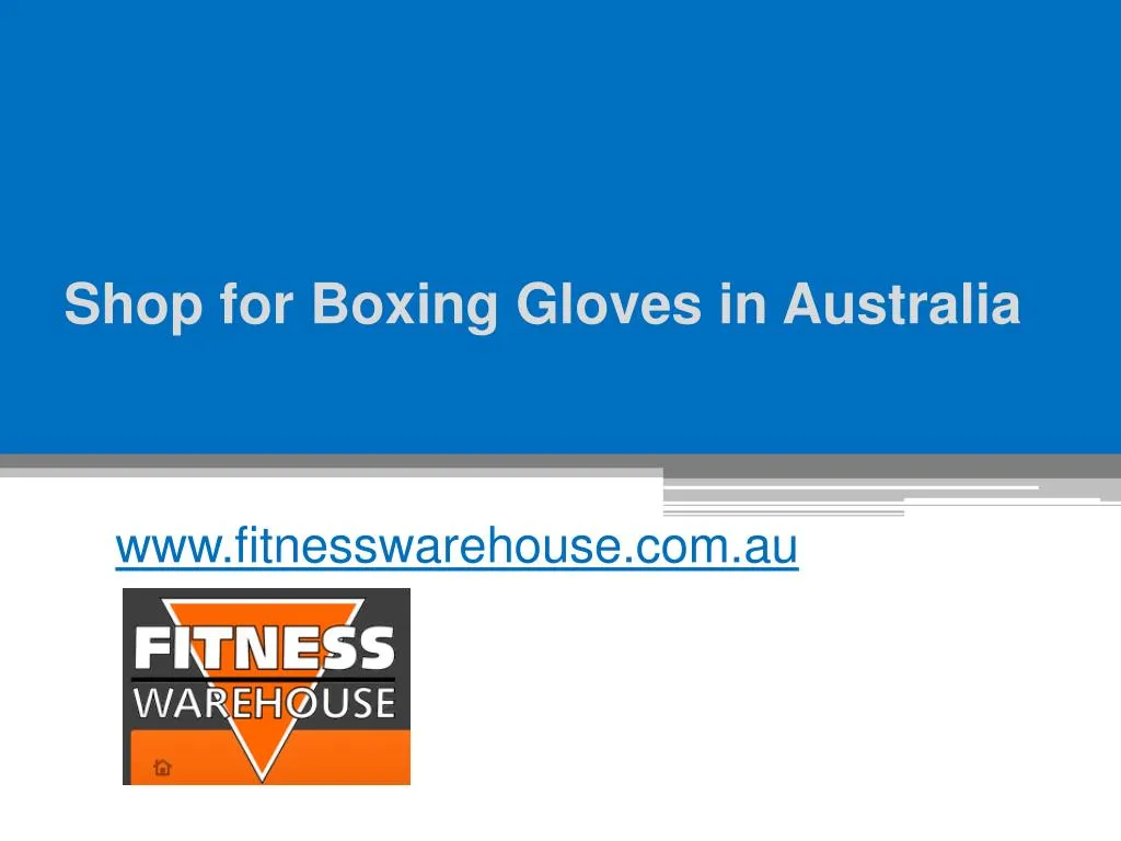 shop for boxing gloves in australia