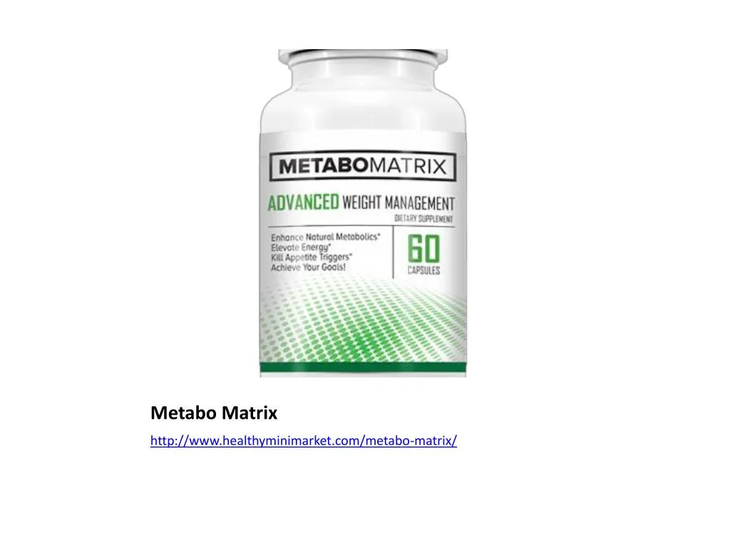 metabo matrix