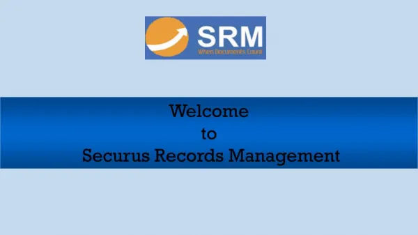 Securus Record Management