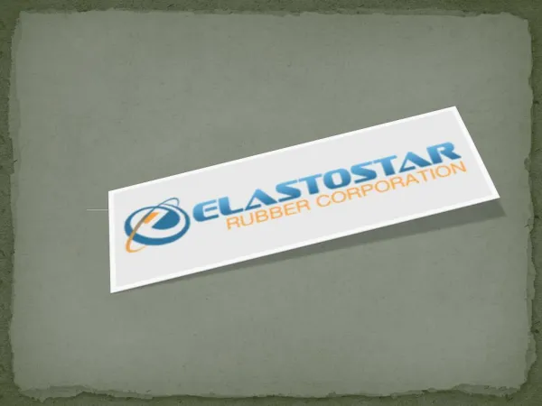 Know About Verious Type Of Silicone Rubber at Elastostar