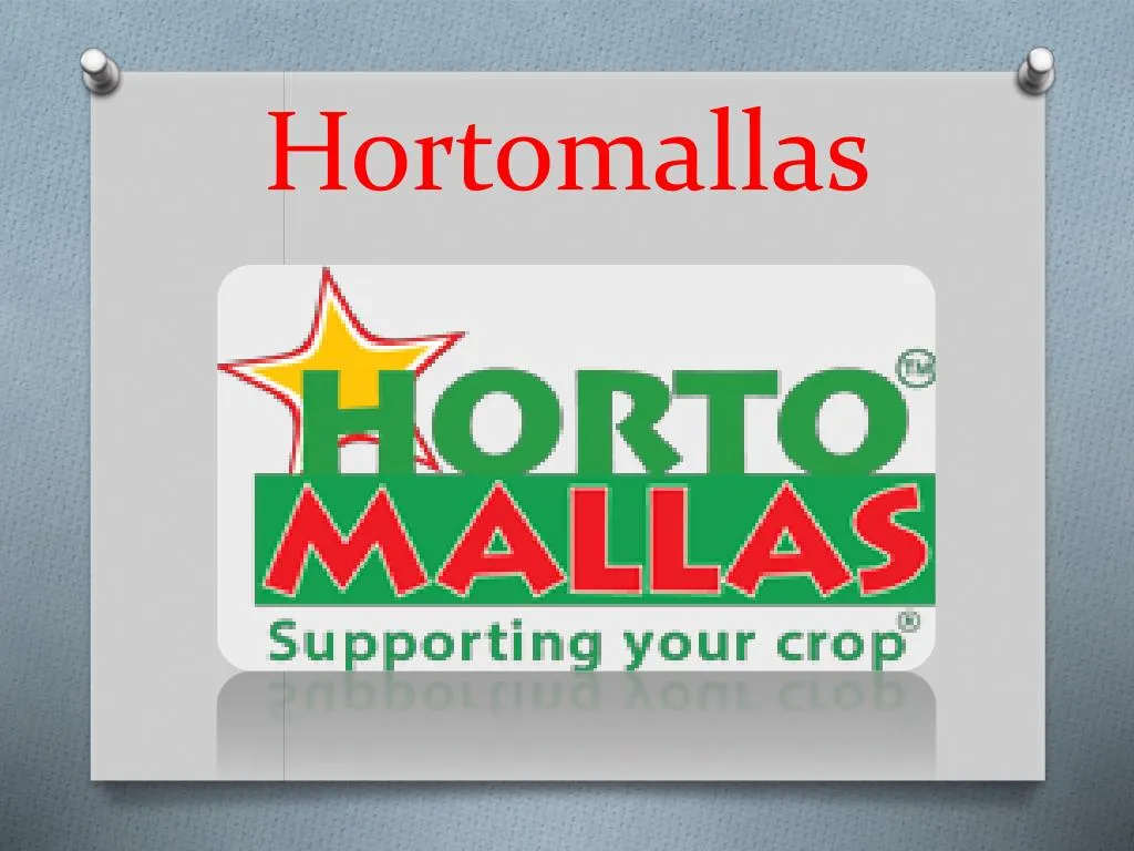 hortomallas